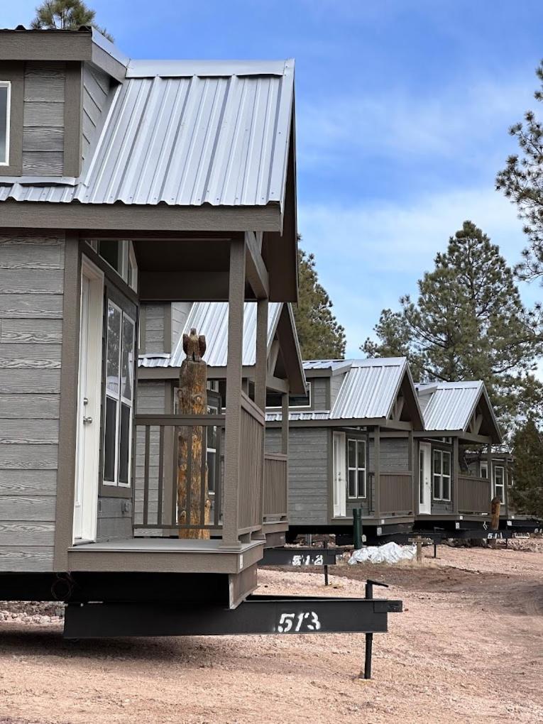 Cozy Cabins By Forest View 3B Williams Exterior foto