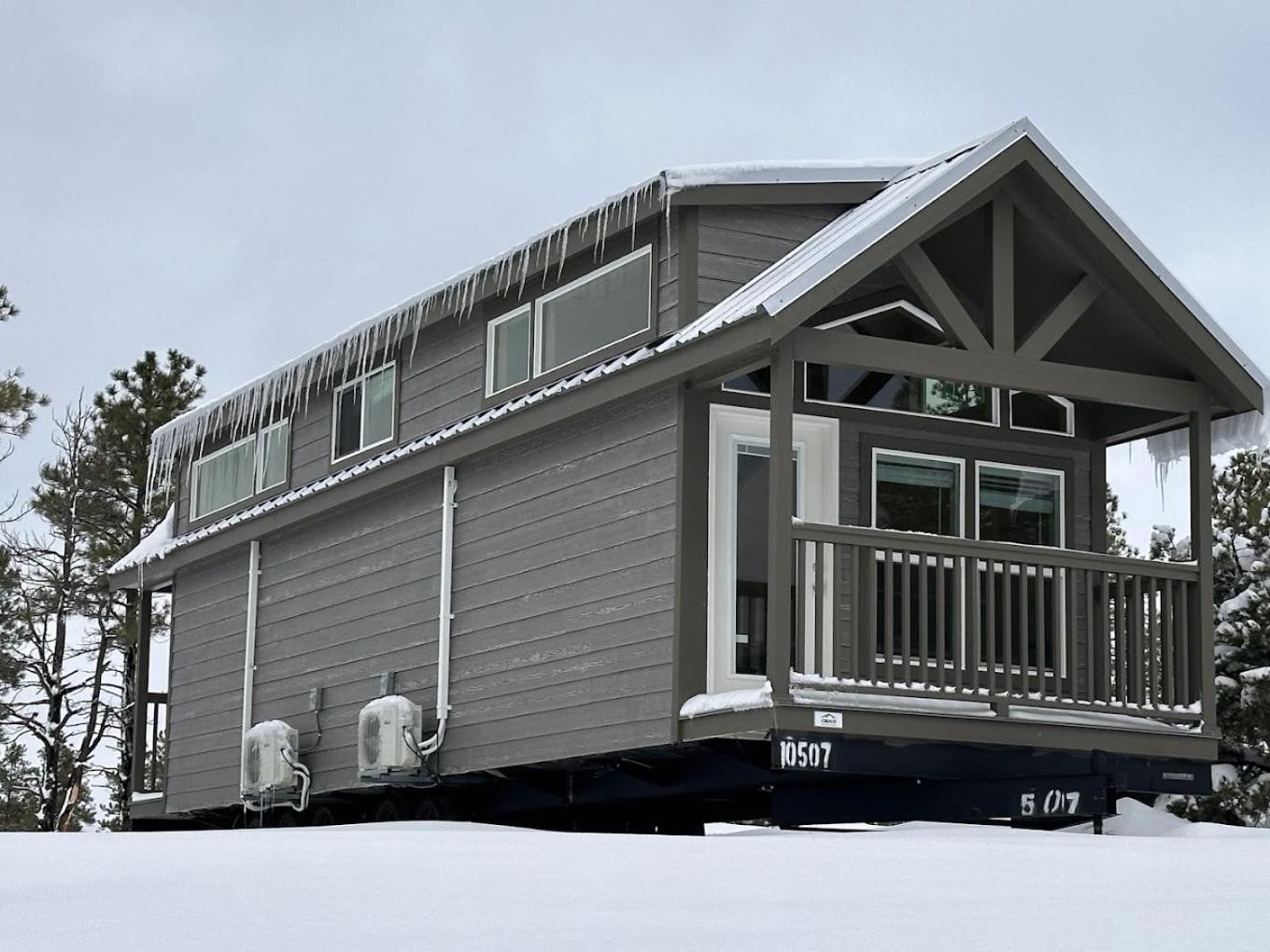 Cozy Cabins By Forest View 3B Williams Exterior foto